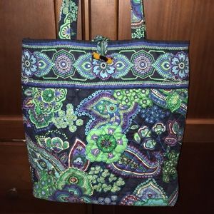 vera bradley shoulder bag